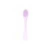 Cepillo de silicona para mascarilla facial para eliminar puntos negros cepillo de lavado de nariz de doble cara barra para untar película de barro herramienta de limpieza facial para salón de belleza