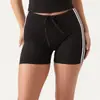Conjunto de Ropa de Yoga Transfronterizo Ajustado Secado Rápido Bloque de Color Chaqueta de Manga Larga Conjunto de Pantalones Rectos Sueltos para Correr al Aire Libre Fitness