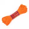 No. Hilo de 7 hebras 20.15m mm Pulsera de Hilo Tejido a Mano DIY Cuerda para Colgar Colgante de Collar Cuerda Roja Material de Tejido a Mano