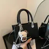 Comercio Exterior Transfronterizo Moda Lujo Ligero Viaje Bolso Pequeño Mujer Nuevo Bolso de Mano de Nicho de Gama Alta Bolso de Hombro Cruzado Tendencia