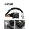 Regulador rectificador de voltaje para motocicleta KOXIR para Honda CB350 CB450 CJ360 MT250