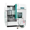 Torno vertical CNC VTC650 cubo de roda de automóvel equipamento de processamento com torno vertical CNC máquinas-ferramenta CNC fabricantes Zhongjie