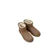 Botas de Neve Henan Sangpo Clássicas 5854 Cano Baixo Femininas