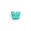 Creativo Transfronterizo Nuevo Producto Forma de Animal Mariposa Silicona de Grado Alimenticio Hecho a Mano DIY Accesorios de Joyería para la Dentición del Bebé Cuentas Sueltas