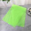 Toalla de baño de burbujas con tira codificada toalla de baño toalla de baño toalla para frotar toalla exfoliante para quitar piel muerta Flor de baño nylon toalla de sauna
