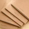 Cuaderno de estudiante A5 Tarjeta de vaca Cuaderno de asignaturas Geopolítica Historia Biológica Lenguaje Química Matemática Física Libro