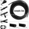 Kit de Manguera para Limpiaparabrisas 5m con Conector de Boquilla de Abanico 4805742Ab Carrocería