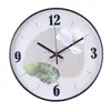 Reloj de cuarzo creativo simple silencioso, reloj electrónico, reloj de pared, reloj de pared de moda, dormitorio, sala de estar, oficina, reloj de hora moderno