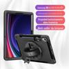 Para Samsung Galaxy S9 X710 capa protetora com slot para caneta capa tripla anti-queda capa protetora de tablet em estoque