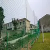 Red sin nudos Red de protección Campo de fútbol Valla Aislamiento En stock Envío rápido Red sin nudos de polietileno Red especial de seguridad