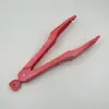Pinza para peces, dispositivo de control de peces para señuelos, pinzas de pesca, pinza de pesca, agarrador de peces, pinza multifuncional, pinza para señuelos, inserto para señuelos