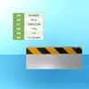 Controle de Inundações Barreira de Água Porta de Garagem Loja Entrada de Metrô Parede Móvel de Controle de Inundações Placa de Liga de Alumínio Prevenção de Inundações