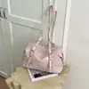 Nuevo bolso de mujer estilo coreano para principios de otoño de 2026, bolso de hombro o axila de moda nicho, bolso vintage