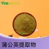 Extracto de diente de león 10:1/30:1 Polvo de Diente de León Soluble en Agua de Múltiples Proporciones Materia Prima de Origen Vegetal en Stock