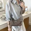 Bolso de Hombro Pequeño Minimalista Dulce Lindo de Lunares 2026 Nuevo Verano Casual Elegante para el Trabajo Bolso de Mano de un Solo Hombro