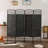 Divisória de tela para casa sala de estar celebridade da internet dobrável móvel corredor quarto bloqueio simples moderno aluguel artefato de isolamento