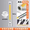 Directamente del fabricante: Tubo de Extensión para Grifo, Conector Universal para Tubería de Agua, Manguera de Extensión Antisalpicaduras, Tubo de Extensión Mágico
