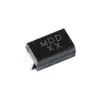 Apenas o chip original SMAJ22CA DO-214AC Diodo de supressão transiente TVS bidirecional 10 apenas