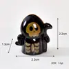 Transfronterizo Nuevo Micro-paisaje Creativo Serie de Calabazas Fantasmas de Halloween Decoración DIY Adornos de Resina Fuente Venta al por Mayor