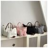2024 Nuevo Conjunto de Dos Piezas Casual de Moda Simple de Gran Capacidad para Madre e Hija Bolsa Tote Impermeable de Tela Oxford para Axila Hombro