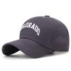 Gorra con Letra para Niñas Moda Juvenil Nueva Primavera y Verano Viento de Red Protector Solar Gorra de Béisbol Informal Gorra Suave