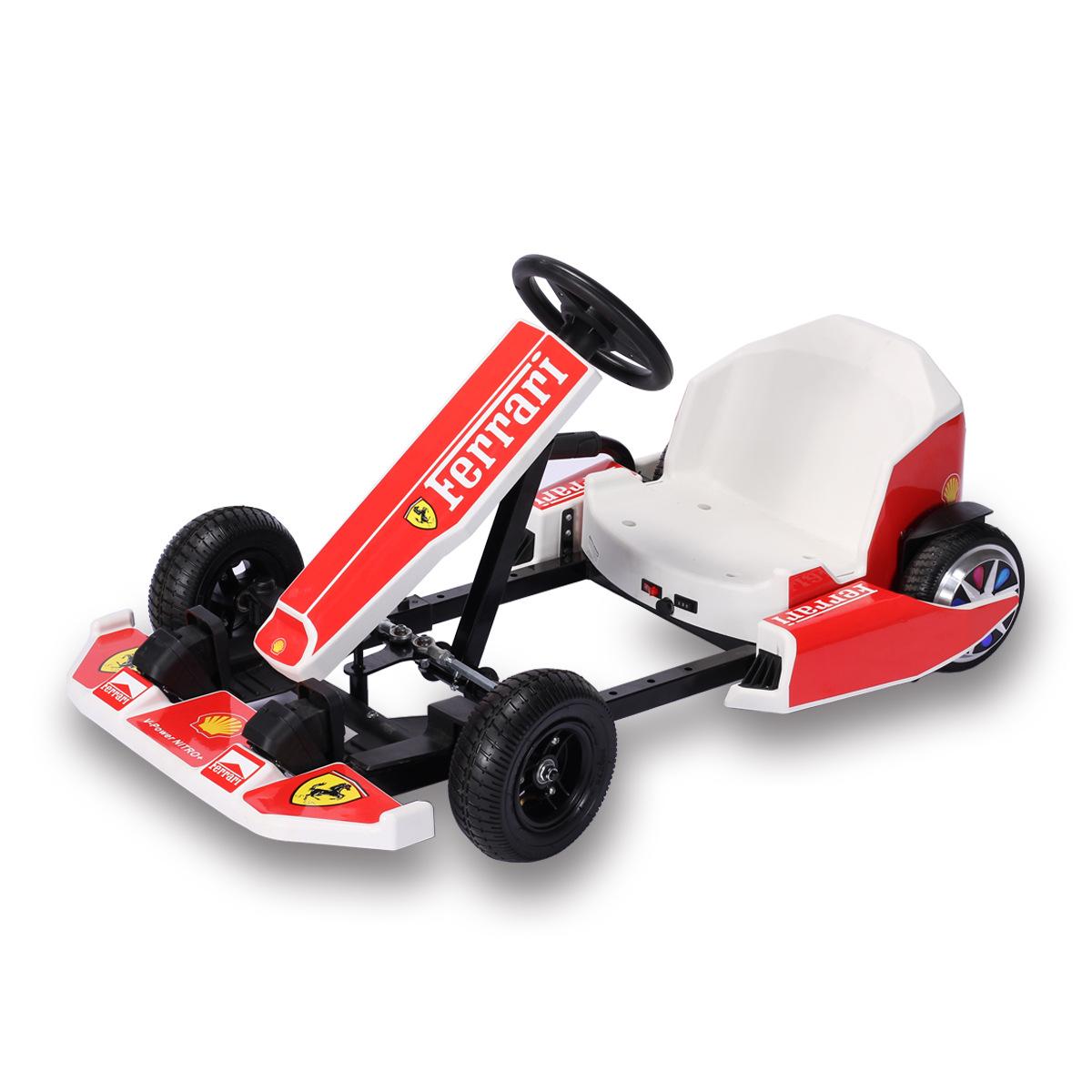 Children Go Kart-1