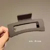 Presilha Grande para Cabelo para Mulheres, Presilha Tubarão de Alta Qualidade para a Parte de Trás da Cabeça, Adequada para Cabelos Grossos, Acessório de Cabelo, Grampo de Cabelo, Novo Modelo 2026