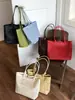 Bolso de Hombro Personalizado Calado Estilo Coreano Estilo Ins para Mujer, Nuevo Modelo Verano 2026, Bolso Tote Color Sólido Tejido para Viajes de Vacaciones