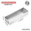 Cesto de Malha de Aço Inoxidável Escorredor Rack de Armazenamento 304 Armário Porta-Talheres Porta-Facas e Garfos Cesto para Talheres Tubo para Talheres Caixa de Armazenamento de Talheres