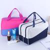 Bolsa Separada para Ropa Seca y Húmeda de Fitness Suministros para la Vida Laboral Bolsa de Almacenamiento Logo Seco y Húmedo Bolsa de Baño Bolsa de Lavado