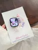 Correa de Reloj con Cuentas de Apple Kitty Es Adecuada para Apple Watch iWatch Decimosegunda Generación 11/10Ultrase