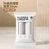 Potente quita pelusas con papel de repuesto rasgable, adhesivo fuerte para pelo de gato, eliminación de polvo, limpieza de pelusa en la ropa y limpieza de polvo