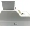 Equipamentos para Processamento de Óculos, Afiadora Manual, Desbaste Bruto de Lentes, Polimento Fino e Chanframento, Rebarbadora Manual para Óticas