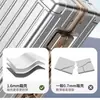 Maleta de Viaje con Ruedas Gris Personalizable Modelo Nuevo de Doble Compartimento con Portavasos, Directo del Fabricante, Resistente 20