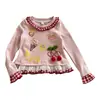 Camiseta de manga larga para niña timo, nueva camiseta básica casual para niños otoño 2026, top de algodón estilo otoño para bebés niñas