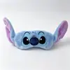 Divertida Máscara de Ojos de Rana, Estilo Transpirable, Máscara de Ojos de Rana Triste, Diadema de Felpa, Máscara de Ojos con Expresión, Máscara de Ojos para Dormir de Anime