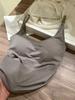 Su Camisola de Alta Calidad Versátil para Mujer, Verano, Cómoda, Transpirable, Amigable con la Piel, Cubre Pecho Ajustable para Mujer