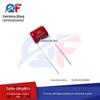 CBB22 capacitor 450V683J 0.068UF 68NF em linha polipropileno filme capacitor pé passo P10MM poliéster