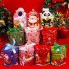 Caixa de Embalagem para Maçã de Natal Presenteando Presente Véspera de Natal Mala Novo Estilo Quente Venda Quente Atacado