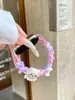 Presilha de Cabelo Elástica Criativa de Monstrinho Desenho Animado Adequada para Séries Xiaomi Mi Band 11/10/9/8