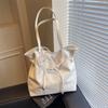 Bolsa Grande de Alta Qualidade para Mulheres, Nova Moda 2026 Versátil Bolsa de Ombro para o Dia a Dia, Trabalho Bolsa Saco