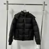 Cp Empresa de Comercio Exterior Estilo Clásico Capucha Desmontable con Carcasa / Lente Chaqueta Funcional de Algodón Estilo High Street Americano