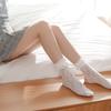 Suministro directo de fábrica de calcetines de estilo japonés para niñas, calcetines de estudiante Lolita, calcetines de encaje, calcetines coreanos Lolita, versátiles y transpirables.
