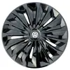 Aplicável a 15 Fusi New polo polo velho Bora Langyi Sagitar calota de cubo de roda baixa com anel de ferro capa decorativa modificação