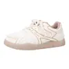 Zapatos de Entrenamiento Alemanes de Caña Baja, Nuevo Modelo, Bloques de Color Amarillo Crema, Zapatos Casuales Versátiles de Moda Primavera, Lindos Zapatos para Estudiantes Mujeres