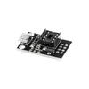 Placa de programação de desenvolvimento plugável T42 ATtiny13A/ATtiny25 /ATtiny45/ATtiny85