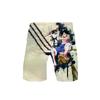 Verano AliExpress nuevo japonés difuso pequeño mar 3D impresión a color shorts casuales pantalones de playa