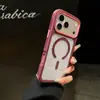 Funda magnética 3 en 1 genial para Apple 18PROMAX, antideslizante y a prueba de caídas, también disponible para modelos 17/15 y los modernos 12/13