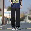 Pantalones para Hombre Primavera y Otoño 2026 Estilo Nuevo Ajuste Holgado Juvenil Jogger Cargo Casual para Hombre