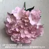 5 Piezas de 135 Piezas de Flores Artificiales de Hortensia sin Hojas, Base de Flores para Piso de Boda Material Floral Guía de Camino, Flores Artificiales para Exterior en Casa
